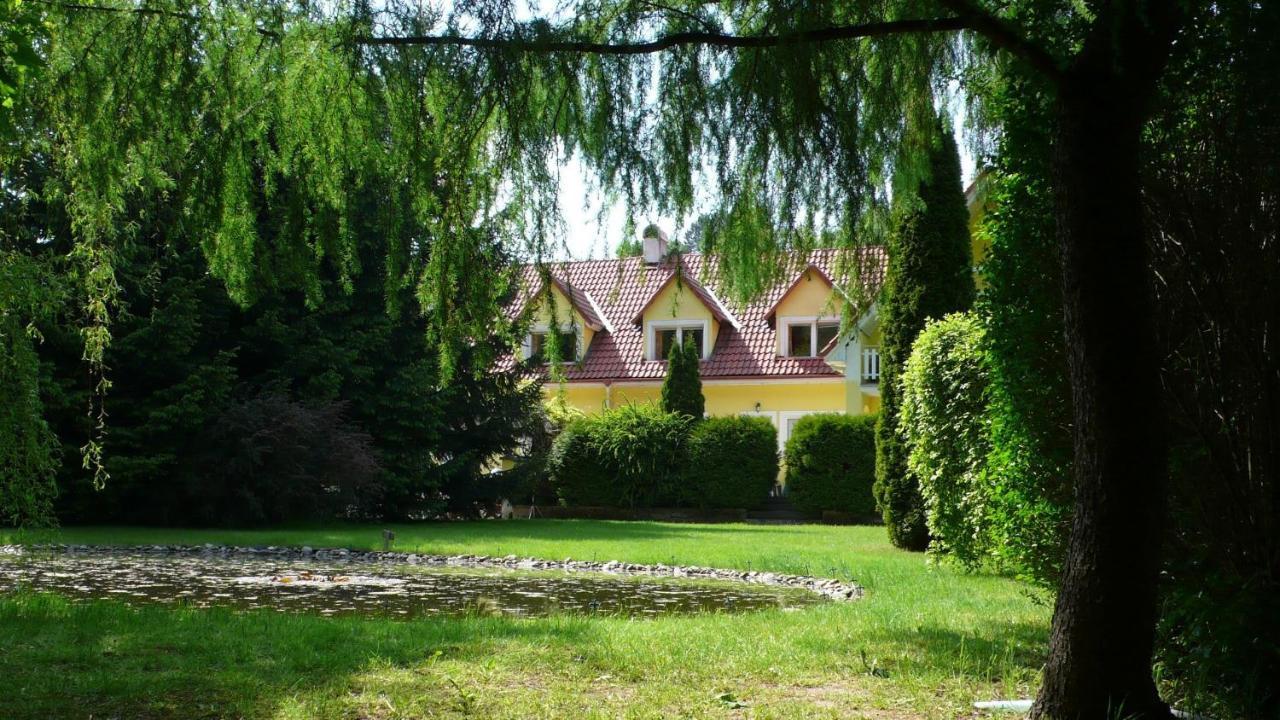 Penzion Kormoran Vranov nad Dyjí Exterior foto