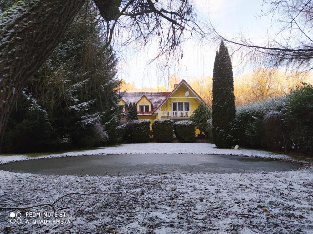 Penzion Kormoran Vranov nad Dyjí Exterior foto