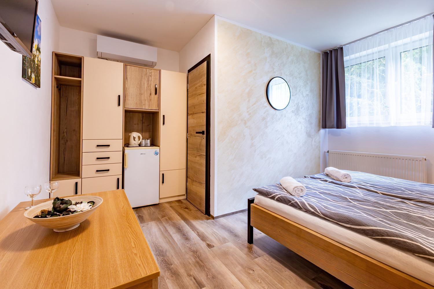 Penzion Kormoran Vranov nad Dyjí Exterior foto