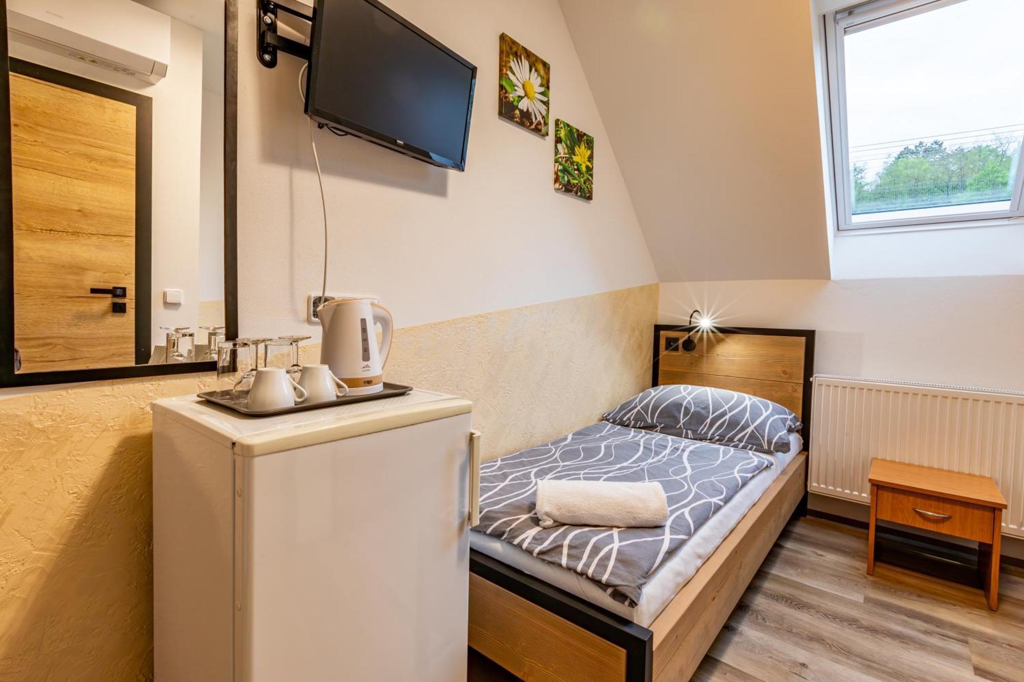 Penzion Kormoran Vranov nad Dyjí Exterior foto