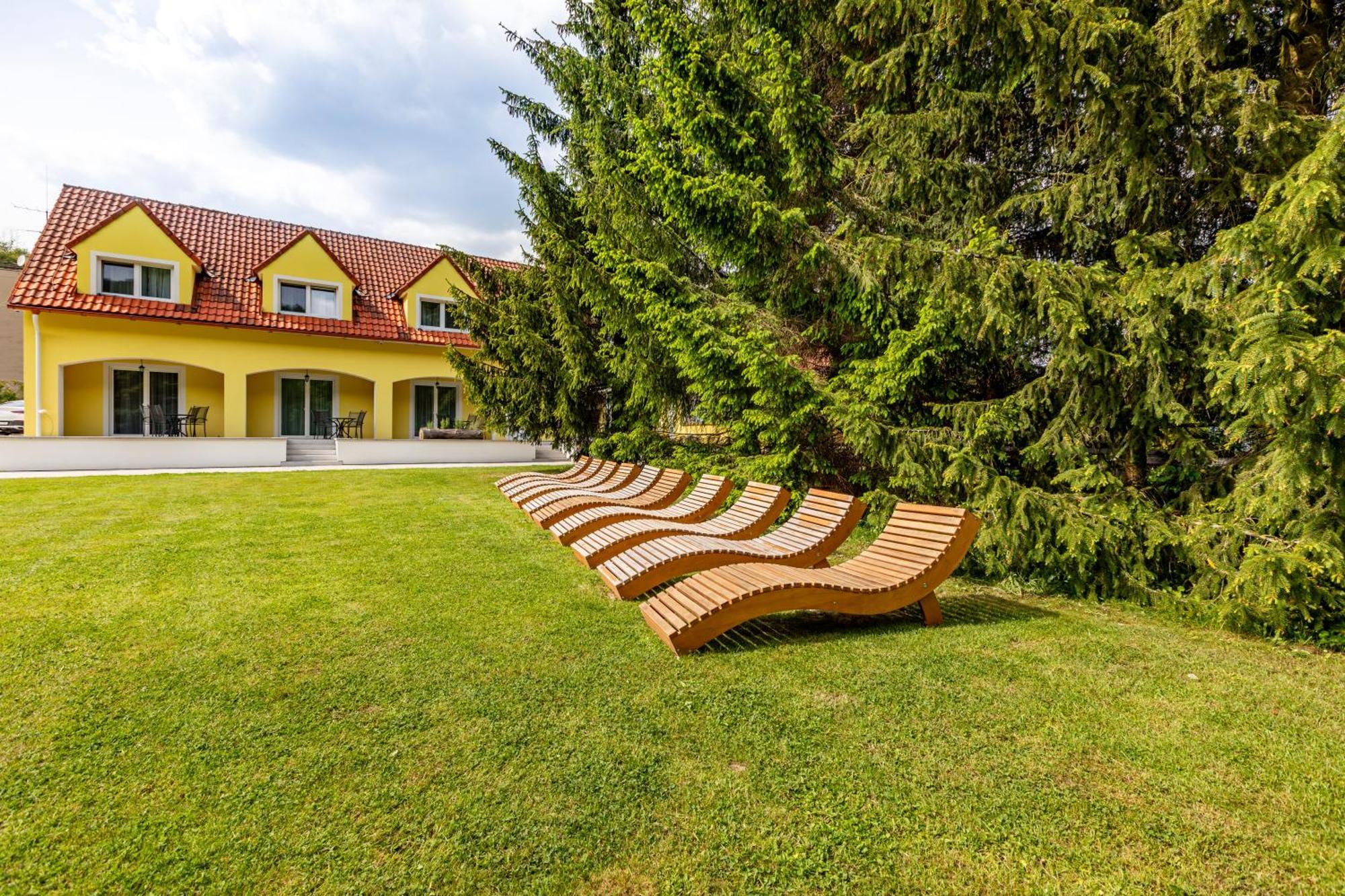 Penzion Kormoran Vranov nad Dyjí Exterior foto
